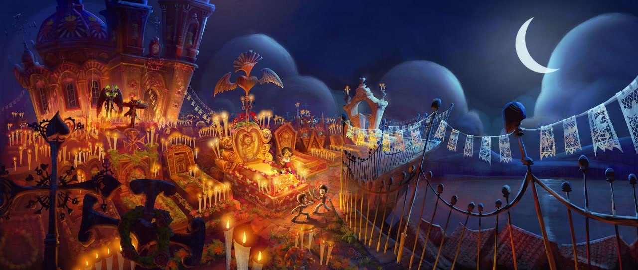 生命之书 The Book of Life (2014)  10.1G